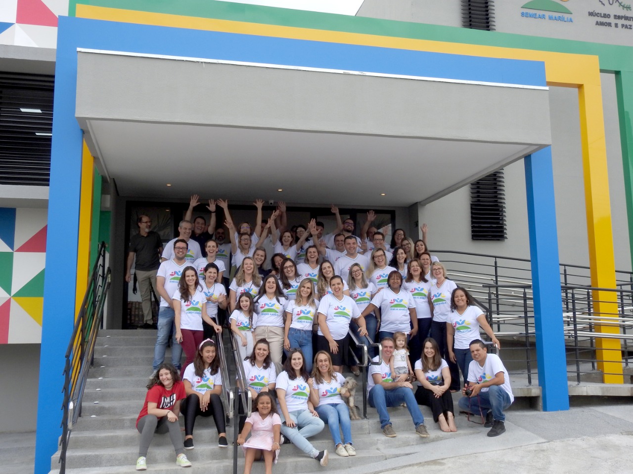 Transformando vidas através da educação e cultura