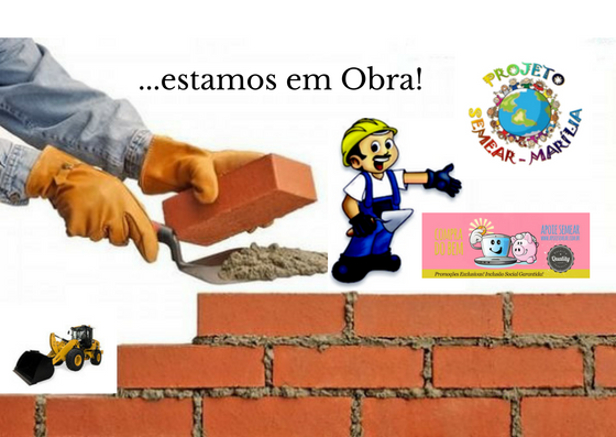 Estmos em Obra