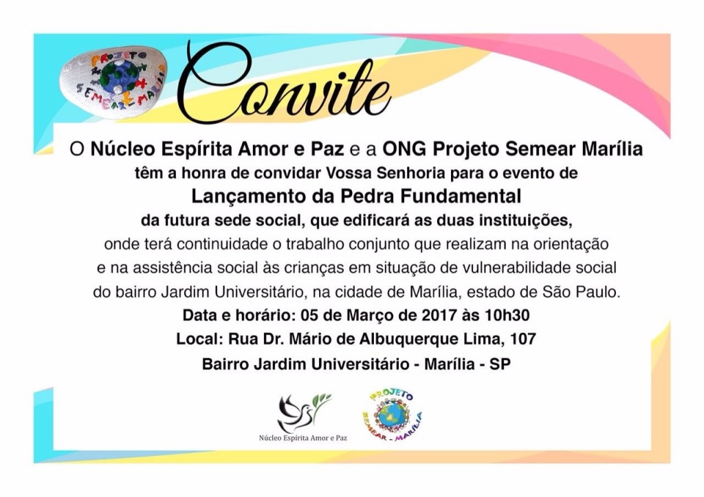 Convite